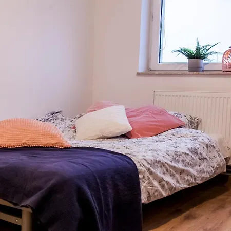 Apartmán 2-Pokojowe Mieszkanie Gdansk Wrzeszcz