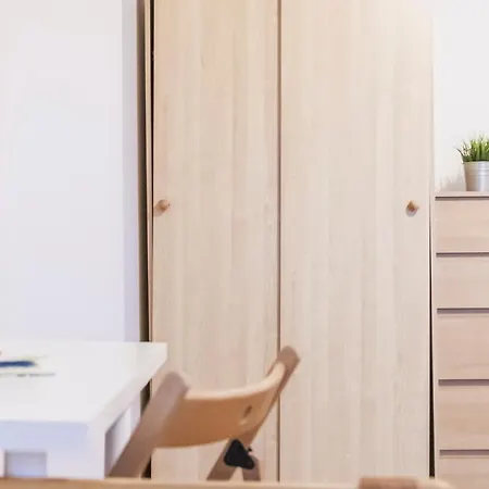 2-Pokojowe Mieszkanie Gdansk Wrzeszcz Apartmán *