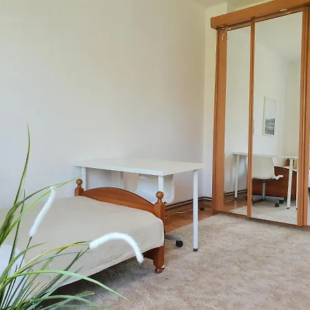 Apartmán 2-Pokojowe Mieszkanie Gdansk Wrzeszcz *