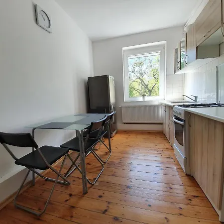 2-Pokojowe Mieszkanie Gdansk Wrzeszcz Apartmán Gdaňsk