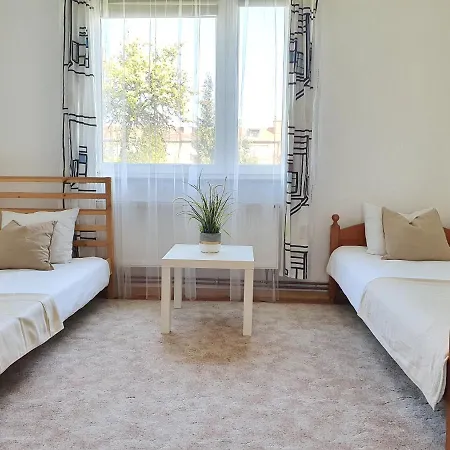 2-Pokojowe Mieszkanie Gdansk Wrzeszcz Apartmán *