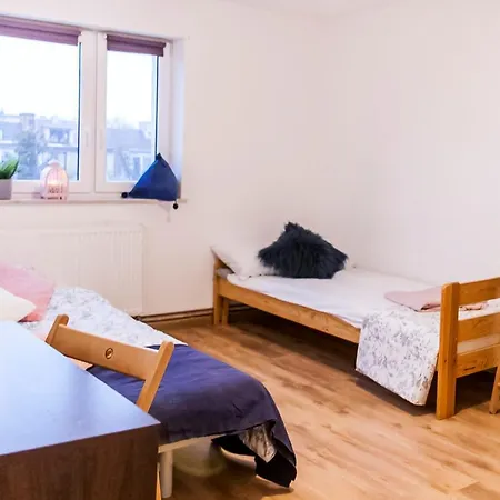 Appartement 2-Pokojowe Mieszkanie Gdansk Wrzeszcz *