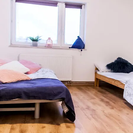 Appartement 2-Pokojowe Mieszkanie Gdansk Wrzeszcz