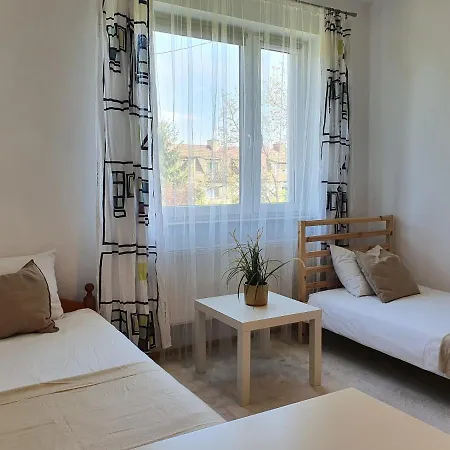 2-Pokojowe Mieszkanie Gdansk Wrzeszcz Appartement *
