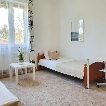 Appartement 2-Pokojowe Mieszkanie Gdansk Wrzeszcz Gdańsk
